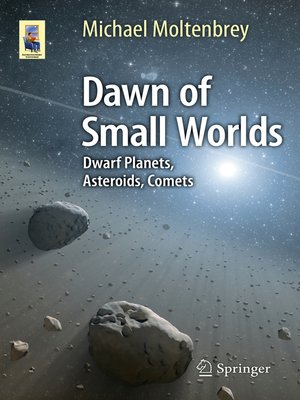 cover image of Dawn of Small Worlds